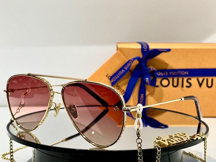Louis Vuitton Sunglasses Top Quality LVS00796